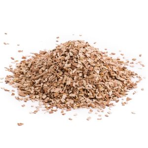 KAISER Jabloň – ovocná hrubá štěpka na uzení množství: 0,5kg