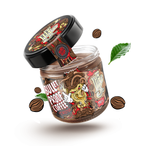 LIFELIKE Bullet Proof Coffee Twister 190g