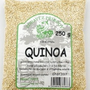 Zdraví z přírody Quinoa 250g