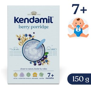 Kendamil Mléčná kaše s lesním ovocem (150 g)
