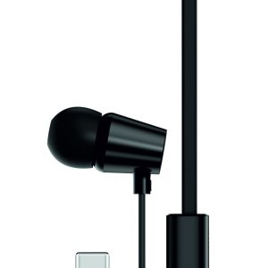 SWISSTEN sluchátka Earbuds DYNAMIC, USB-C, 1,2 m