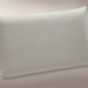 Picaso manufactury Povlak na anatomický polštář Ecru Gots Rozměr: 42x72x12 cm