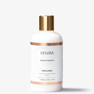 VENIRA přírodní šampon pro proti lupům – 300 ml