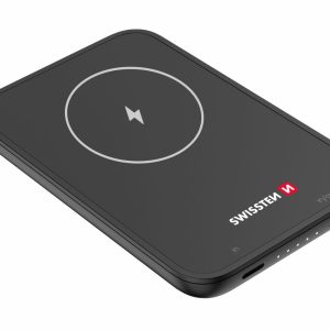 SWISSTEN powerbanka pro iPhone, MagSafe, PD, QC, 5 000 mAh