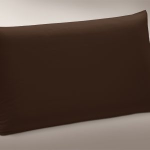 Picaso manufactury Povlak na anatomický polštář Brown