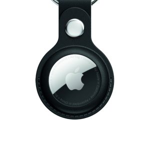 SWISSTEN AirTag klíčenka černá