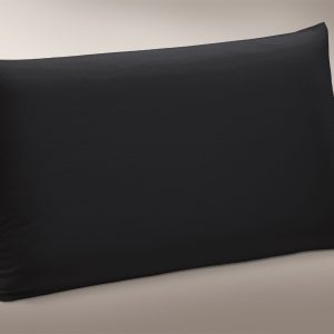 Picaso manufactury Povlak na anatomický polštář Black