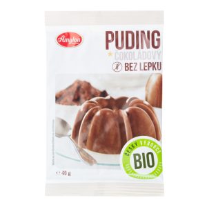 Amylon Puding čokoládový bez lepku 40 g