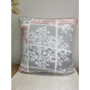 B.E.S. – Petrovice, s.r.o. Bavlněný krepový potah na polštářek 40×40 – vzor Piastrella