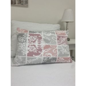 B.E.S. – Petrovice, s.r.o. Bavlněný krepový potah na polštářek 50×70 – vzor Piastrella