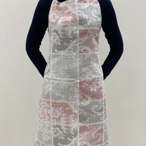 B.E.S. – Petrovice, s.r.o. Kuchyňská zástěra – vzor Piastrella v krepu