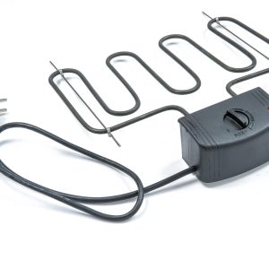 KAISER Topná spirála pro uzení