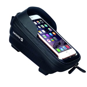 Pouzdro Swissten vodotěsné na kolo č. 1