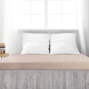 B.E.S. – Petrovice, s.r.o. Prostěradlo Froté PERFECT – Kávová Rozměr: 120 x 200