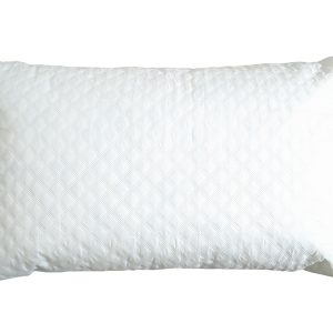 B.E.S. – Petrovice, s.r.o. Anatomický polštář Fiocco Bianco 45 x 75