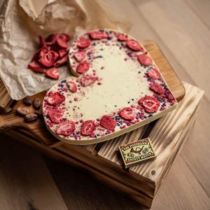 Janek JANKOVO velké bílé srdce v krabičce 650 g