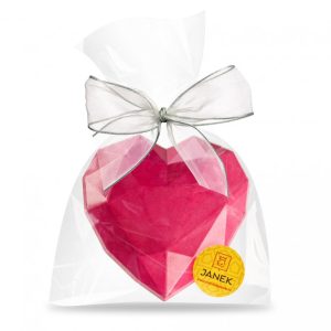 Janek JANKOVO růžové srdce z lásky 110 g