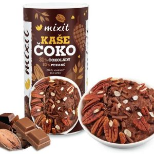 MIXIT Čokoládová kaše s pekany 520 g