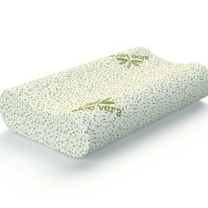 B.E.S. – Petrovice, s.r.o. Anatomický polštář Visco Rozměr: 30 x 50