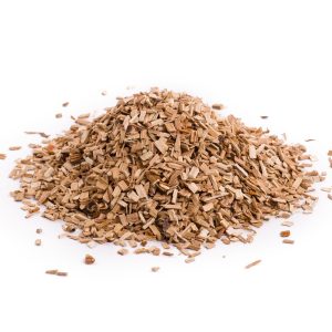 Třešeň – ovocná hrubá štěpka na uzení množství: 0,5kg