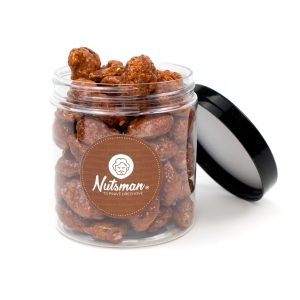 NUTSMAN Mandle ve slaném karamelu Množství: 125G