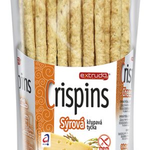 Extrudo Crispins tyčka sýr 60 g