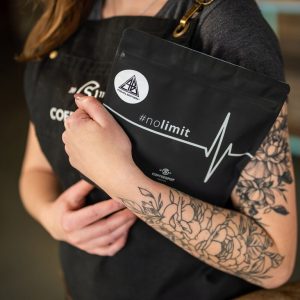 Coffeespot No limit 250 g