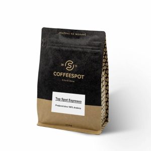 Coffeespot Top spot espresso Množství: 250G