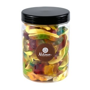 NUTSMAN Želé MIX Množství: 300G