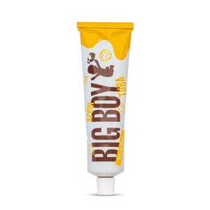 BIG BOY Tuba BIG Bueno – Jemný sladký lískooříškový krém 75 g
