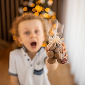 JANEK JANKOVY obalené švestky v mléčné čokoládě 200 g