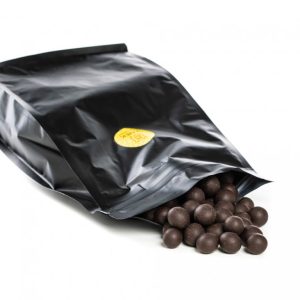 JANEK Lískové ořechy v tmavé čokoládě 1000 g