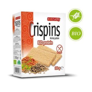Extrudo Crispins Proteinový 100 g