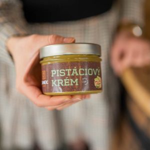 JANEK Pistáciový krém 250 g