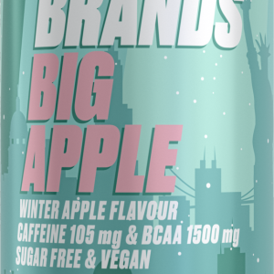 PROBRANDS BCAA DRINK BIG APPLE jablko 330 ml