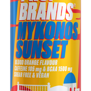 PROBRANDS BCAA DRINK BLOOD ORANGE 330 ml