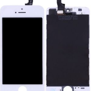 Displej Premium na iPhone SE – bílý