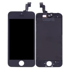 Displej Premium na iPhone 5S – černý