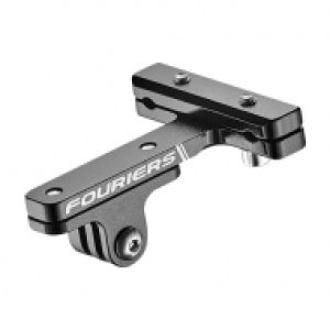 Držák kamery pod sedlo kola – Černý