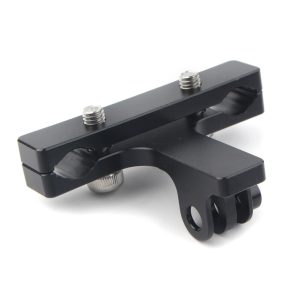 Držák kamery pod sedlo kola – Černý