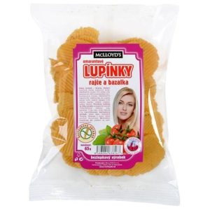 Mclloyd´s McLloyds Amarant.lupínky-rajče/bazalka 65 g