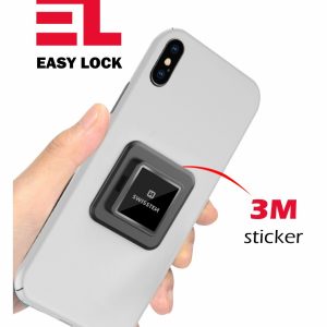 SWISSTEN EASY LOCK adaptér