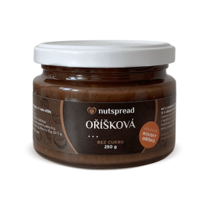 Nutspread Oříšková čokoláda 250 g