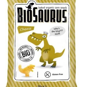 Mclloyd´s McLloyds Biosaurus snack sýr 50 g