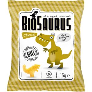 Mclloyd´s McLloyds Biosaurus snack sýr 15 g