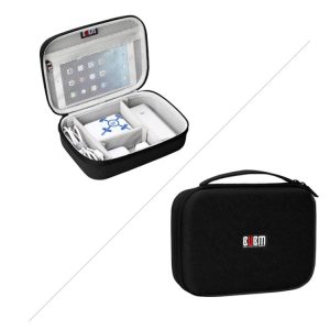 BUBM Brašna na příslušenství – černá