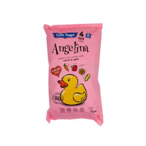 Mclloyd´s McLloyds BIO snack Angel Angelina 4×15 g