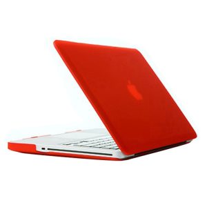 Obal na MacBook Pro 15" (A1286) – matná červená
