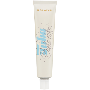 Kolatch Tuba bílá čokoláda s vanilkou BIO 45 g