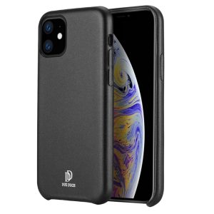 Dux Ducis kryt lite na iPhone 11 – černá